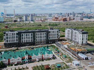Планировки ЖК в Астане: 4-бөлмелі пәтер · 107.58 м², Е-321 6/2, бағасы: ~ 50.1 млн 〒 4-бөлмелі пәтер · 107.58 м², Е-321 6/2, бағасы: ~ 50.1 млн 〒 в Астане, Есильский р-н