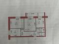 3-бөлмелі пәтер · 70 м² · 4/5 қабат, Гастелло 36 — НИШ, бағасы: 36 млн ₸ в Петропавловске — фото 15