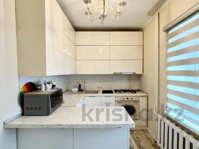 2-бөлмелі пәтер · 55 м² · 5/5 қабат, Гагарина 292 — Левитана, бағасы: 50.9 млн ₸ в Алматы, Бостандыкский р-н