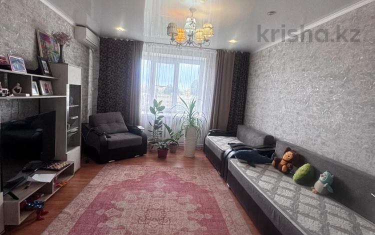 3-комнатная квартира · 74.6 м² · 7/10 этаж, Сатпаева 50/1 за 40 млн 〒 в Усть-Каменогорске — фото 4