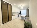 3-бөлмелі пәтер · 100 м² · 2/14 қабат, Кайыма Мухамедханова 6А, бағасы: 75 млн ₸ в Астане, Есильский р-н
