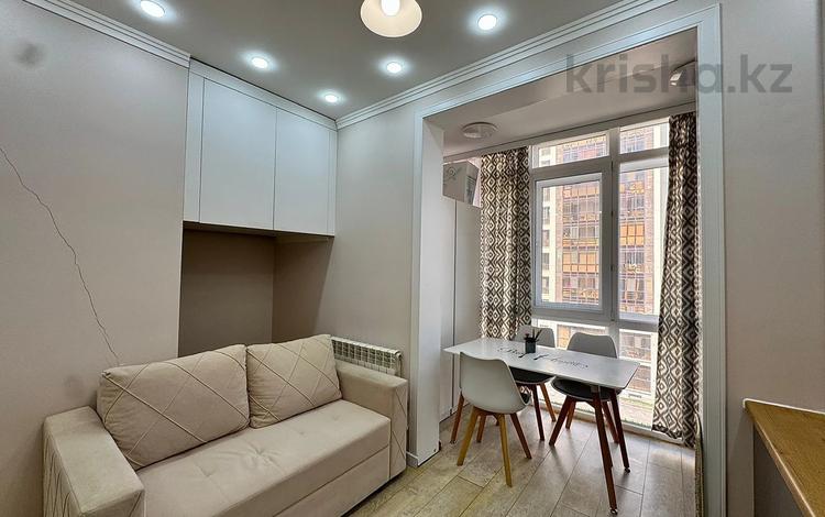 1-бөлмелі пәтер · 48 м² · 4/9 қабат, Нажимеденова 37, бағасы: 25 млн ₸ в Астане, Алматы р-н — фото 2