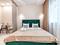 1-комнатная квартира · 50 м² · 17/41 этаж, Достык 5/1 — Сауран за 17 000 ₸ в Астане, Есильский р-н