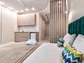 1-бөлмелі пәтер · 50 м² · 17/41 қабат, Достык 5/1 — Сауран, бағасы: 17 000 ₸ в Астане, Есильский р-н — фото 5