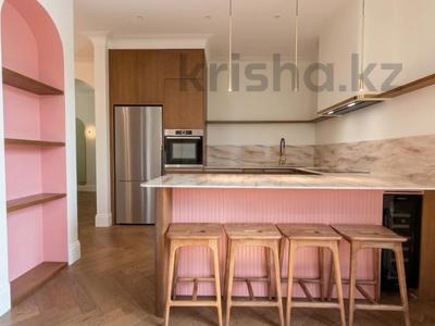3-комнатная квартира · 116 м² · 2/4 этаж, Ремизовка 1а за 195 млн ₸ в Алматы, Бостандыкский р-н