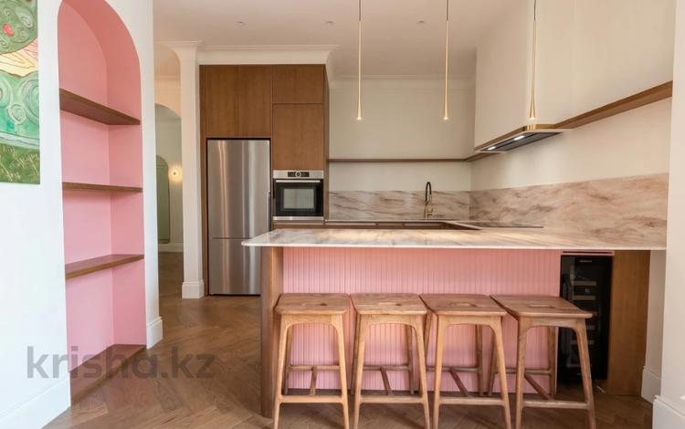 3-комнатная квартира · 116 м² · 2/4 этаж, Ремизовка 1а за 195 млн ₸ в Алматы, Бостандыкский р-н — фото 50