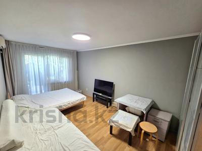 2-комнатная квартира · 45 м² · 4/5 этаж, Абдуллиных за 38.5 млн ₸ в Алматы, Медеуский р-н