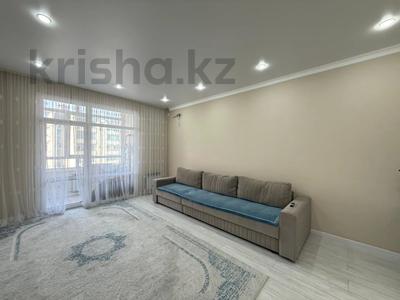 3-комнатная квартира · 97 м² · 3/4 этаж, Квартал 45А за 50 млн 〒 в Костанае