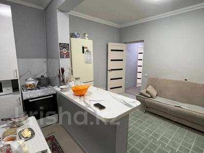 1-комнатная квартира · 43.7 м² · 1/9 этаж, мкр Зердели 1/158 за 28 млн 〒 в Алматы, Алатауский р-н