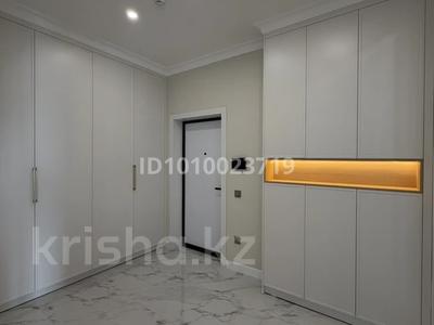 4-бөлмелі пәтер · 130 м² · 5/7 қабат, Сагадат Нурмагамбетов 71, бағасы: 156 млн ₸ в Алматы, Медеуский р-н