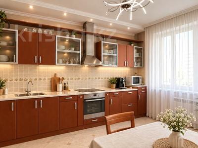 3-комнатная квартира · 125 м² · 15/17 этаж, Абая 150/230 за 92 млн ₸ в Алматы, Бостандыкский р-н