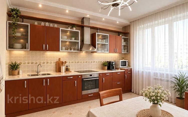 3-комнатная квартира · 125 м² · 15/17 этаж, Абая 150/230 за 92 млн ₸ в Алматы, Бостандыкский р-н — фото 2