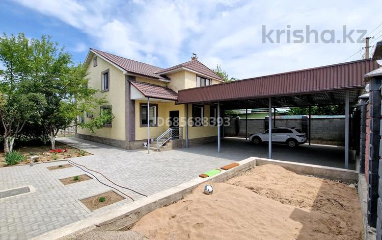 Отдельный дом · 6 комнат · 217 м² · 5 сот., Мкр Куат за 87 млн ₸ в  — фото 2
