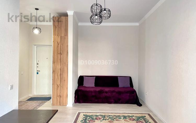 1-комнатная квартира · 42 м² · 2/9 этаж, Аскар Токпанов 22 за 250 000 ₸ в Астане, Алматы р-н — фото 7