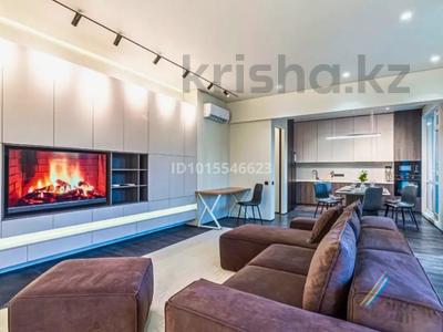 3-комнатная квартира · 95 м² · 6 этаж, Бухар жырау 26 за 55 000 ₸ в Астане, Есильский р-н