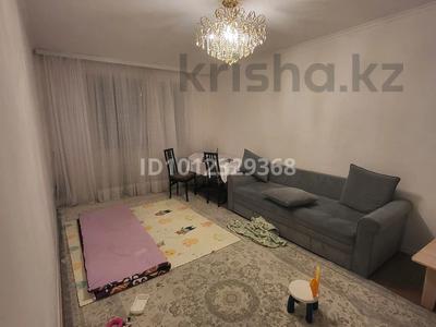 3-комнатная квартира · 89 м² · 1/9 этаж, Микрорайон Нуркент 64 — Момышұлы Рысқұлов көшелерінің қиылысы за 44 млн ₸ в Алматы, Алатауский р-н