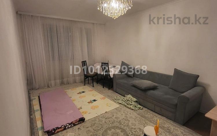 3-комнатная квартира · 89 м² · 1/9 этаж, Микрорайон Нуркент 64 — Момышұлы Рысқұлов көшелерінің қиылысы за 44 млн ₸ в Алматы, Алатауский р-н — фото 2