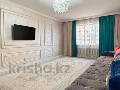 2-комнатная квартира · 108.6 м² · 5/16 этаж, Жуалы за 39.5 млн ₸ в Алматы, Наурызбайский р-н