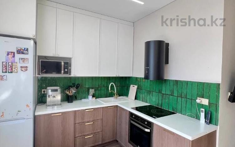 3-комнатная квартира · 64 м² · 8/9 этаж, ул. Айнаколь 64 за 40.8 млн ₸ в Астане, Алматы р-н — фото 18