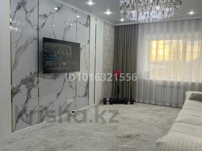 2-комнатная квартира · 76.6 м² · 3/9 этаж, 7-й микрорайон 9/1 за 45 млн ₸ в Костанае