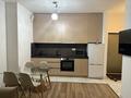 1-комнатная квартира · 45 м² · 6/14 этаж, Кожабекова 17/2 за 400 000 ₸ в Алматы, Бостандыкский р-н — фото 9
