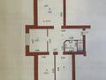 3-бөлмелі пәтер · 120 м² · 6/7 қабат, мкр. Алтын орда, Санкибай бытыра — За гипермаркетом Дина, бағасы: ~ 51 млн ₸ в Актобе — фото 19