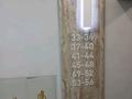 2-бөлмелі пәтер · 74 м² · 2/6 қабат, мкр Юго-Восток, Мкр Юго-Восток, мкр Орбита 11/1а, бағасы: 35 млн ₸ в Караганде, Казыбек би р-н — фото 9