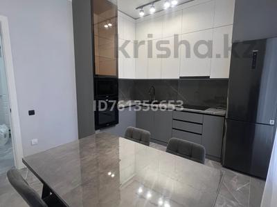2-комнатная квартира · 67 м² · 5/9 этаж, Шамши Калдаякова за 55 млн ₸ в Астане, Алматы р-н