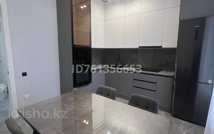2-комнатная квартира · 67 м² · 5/9 этаж, Шамши Калдаякова за 55 млн ₸ в Астане, Алматы р-н — фото 2