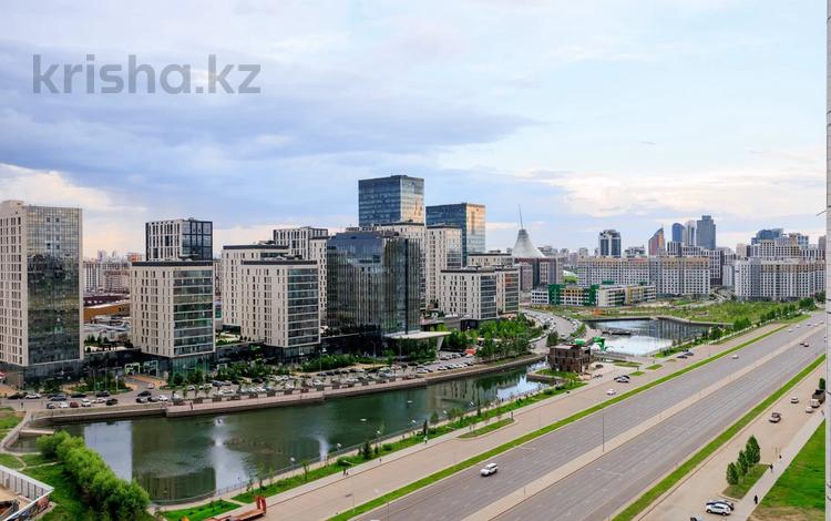 2-бөлмелі пәтер · 40 м² · 14 қабат, Сагынак 24, бағасы: 25 000 ₸ в Астане, Нура р-н — фото 2