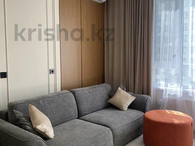 2-комнатная квартира · 50 м², Туран 43/5 — проспект Туран , улица Сыганак за 28 999 〒 в Астане, Нура р-н