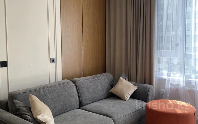 2-бөлмелі пәтер · 50 м², Туран 43/5 — проспект Туран , улица Сыганак, бағасы: 28 999 ₸ в Астане, Нура р-н — фото 2