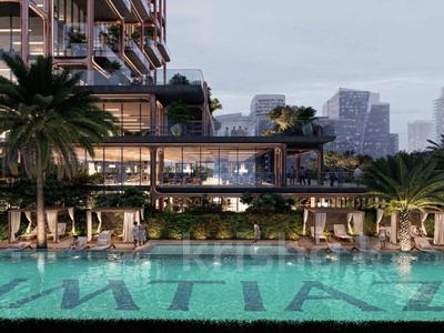 2-комнатная квартира · 70 м² · 20/40 этаж, Дубай за ~ 281.4 млн ₸