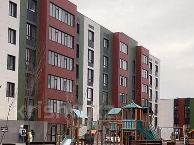 2-комнатная квартира · 34 м², Аккемер 14/1 — Е669 за 20.5 млн ₸ в Астане, Есильский р-н