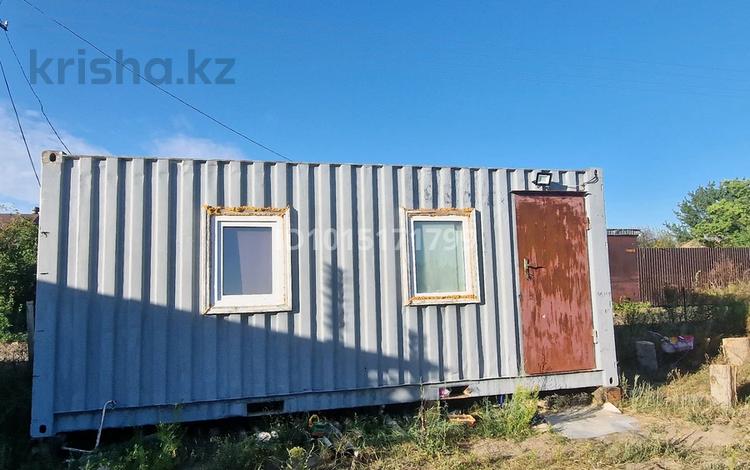 Дача · 1 комната · 20 м² · 10 сот., Ягодная за 2.2 млн ₸ в Аксае — фото 2