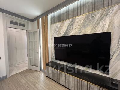2-комнатная квартира · 75 м² · 6/7 этаж, А. Бокейхан 44 за 76 млн ₸ в Астане, Есильский р-н
