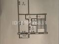 2-комнатная квартира · 48 м² · 2/5 этаж, Чкалова 9 — Кжби угол Абая Чкалова за 21.5 млн ₸ в Костанае — фото 13