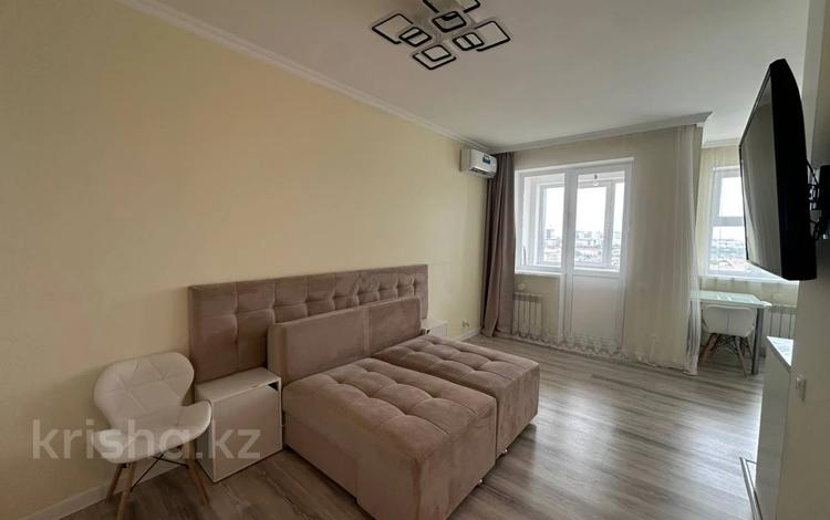 1-бөлмелі пәтер · 30 м² · 14 қабат, Аль-Фараби — Улы Дала, бағасы: 20.5 млн ₸ в Астане, Есильский р-н — фото 2
