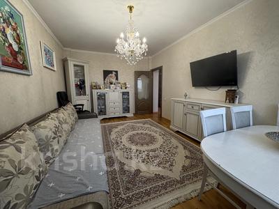 3-бөлмелі пәтер · 80 м² · 6/9 қабат, Мамыр-3 ш/а. — Шаляпина Сайна, бағасы: 60 млн ₸ в Алматы, Ауэзовский р-н