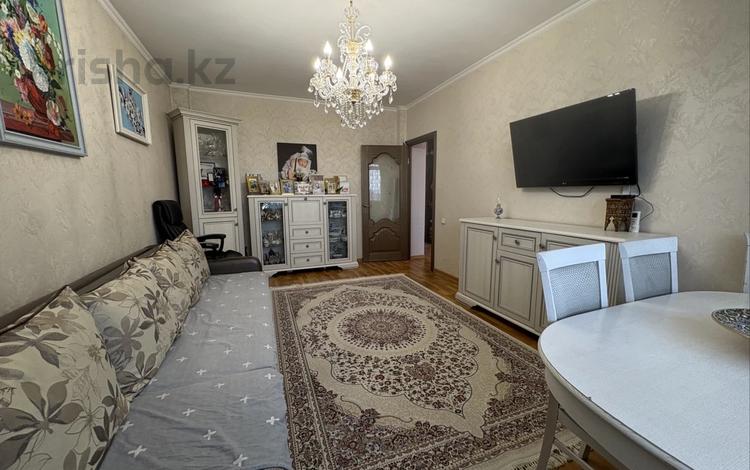 3-бөлмелі пәтер · 80 м² · 6/9 қабат, Мамыр-3 ш/а. — Шаляпина Сайна, бағасы: 60 млн ₸ в Алматы, Ауэзовский р-н — фото 2