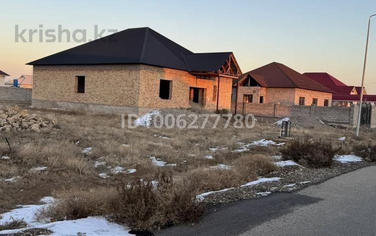 Отдельный дом · 6 комнат · 16.15 м² · 16.15 сот., Ақтайлақ 15 — 24 мектеп артында за 22 млн 〒 в Туркестане — фото 2