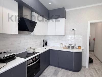 2-бөлмелі пәтер · 58.6 м² · 8/9 қабат, мкр Юго-Восток, Муканова 82, бағасы: 30.5 млн ₸ в Караганде, Казыбек би р-н