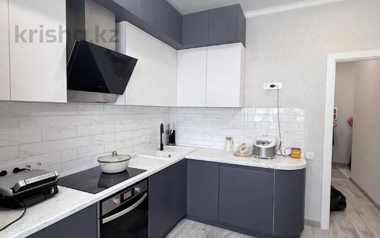 2-бөлмелі пәтер · 58.6 м² · 8/9 қабат, мкр Юго-Восток, Муканова 82, бағасы: 30.5 млн ₸ в Караганде, Казыбек би р-н — фото 5