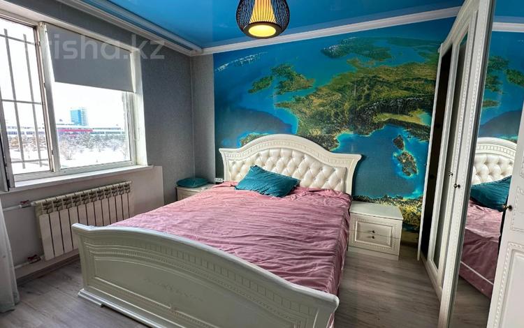 4-бөлмелі пәтер · 88 м² · 4/5 қабат, Жана Гарышкер 5г, бағасы: 34 млн ₸ в Талдыкоргане, мкр Жана Гарышкер — фото 4