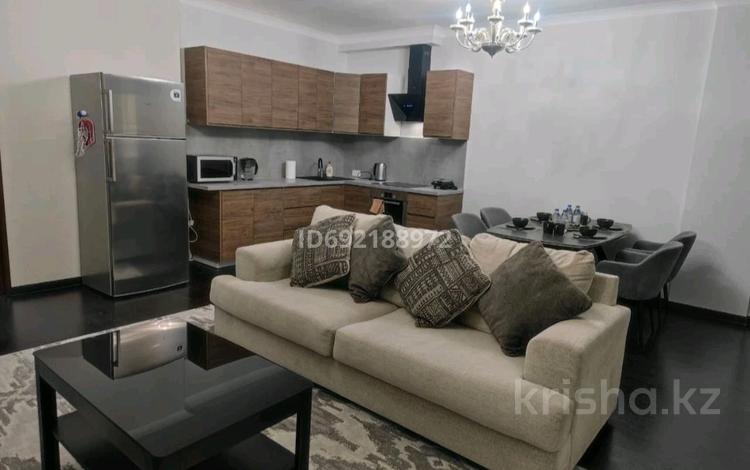 3-комнатный дом помесячно, 50 м², мкр Тастак-3