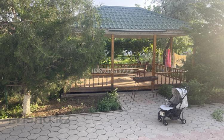 Отдельный дом · 6 комнат · 220 м² · 20 сот., Рыскулбеков 61 а — Гостиница Силк уей за 37 млн ₸ в Туркестане — фото 2