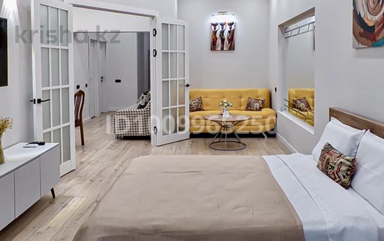 3-бөлмелі пәтер · 70 м², Серкебаева 146/4, бағасы: 35 000 ₸ в Алматы, Бостандыкский р-н — фото 2