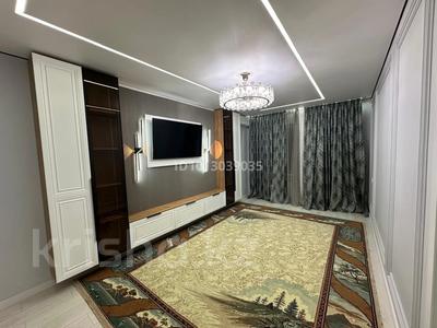 3-комнатная квартира · 70 м² · 2/5 этаж, Левый берег 2 мкр 15 — Квартира находится в престижном районе Левого берега среди новых жилых домов с развитой инфраструктурой. Отличный вариант для тех, кто ценит комфорт и уют. за 350 000 ₸ в 