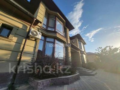 Отдельный дом · 9 комнат · 498 м² · 32 сот., Алаш 45 — Выше Орынтай за 330 млн 〒 в 