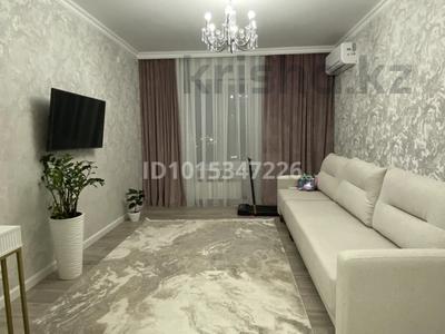 3-комнатная квартира · 80 м² · 6/16 этаж, Улы Дала 71 — Аль Фараби за 58 млн ₸ в Астане, Есильский р-н